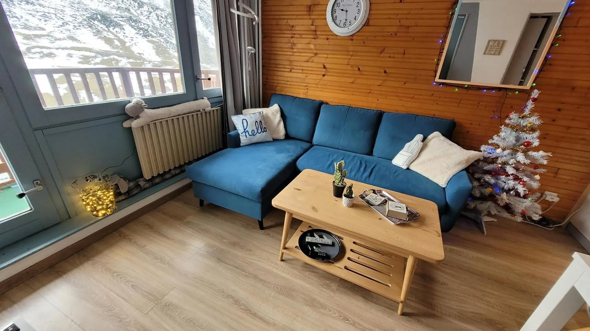 Appartement 2 Chambres Vue Montagne Panoramique Bagnères-de-Bigorre France