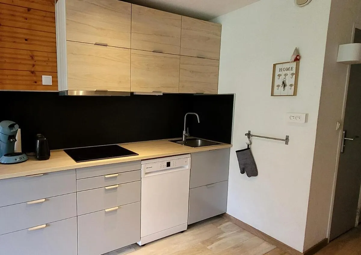 Appartement 2 Chambres Vue Montagne Panoramique Bagnères-de-Bigorre France