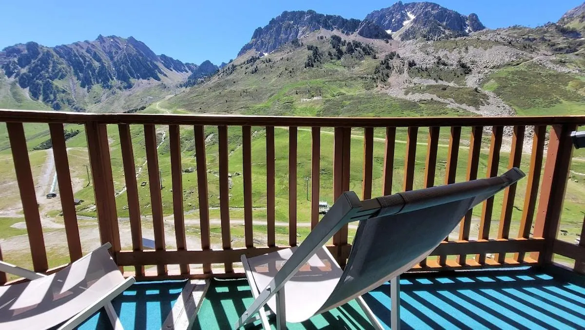 Appartement 2 Chambres Vue Montagne Panoramique Bagnères-de-Bigorre