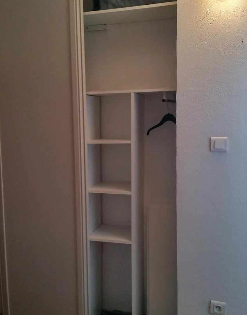 Appartement 2 Chambres Vue Montagne Panoramique Bagnères-de-Bigorre France