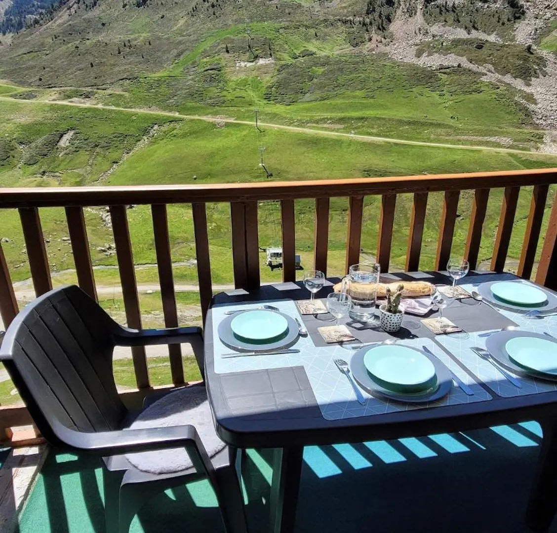 Appartement 2 Chambres Vue Montagne Panoramique Bagnères-de-Bigorre