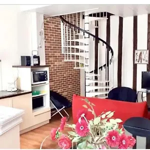  Appartement Duplex N°3 Au Coeur De De Bigorre