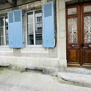  Appartement Le Caubous Plein Centre Calme Avec Et Cuisine Equipee